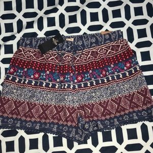 NWT Hollister Shorts